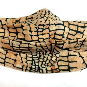 BOGO Reptile Skin Face Masks